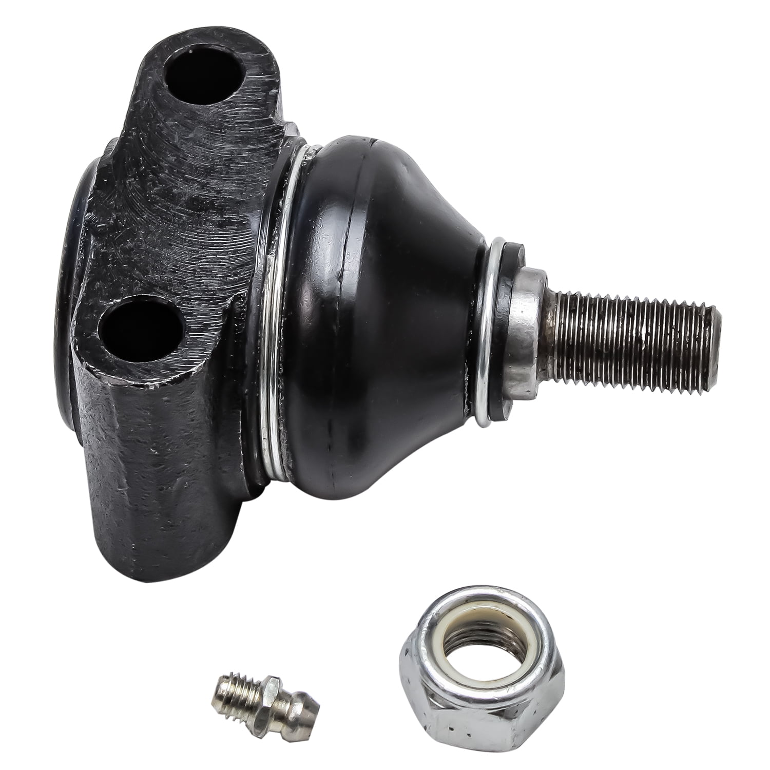 Detroit Axle - Front Upper Ball Joints Replacement for Aston Martin DB7 Vanquish Jaguar XJ12 XJ6 XJR XJS