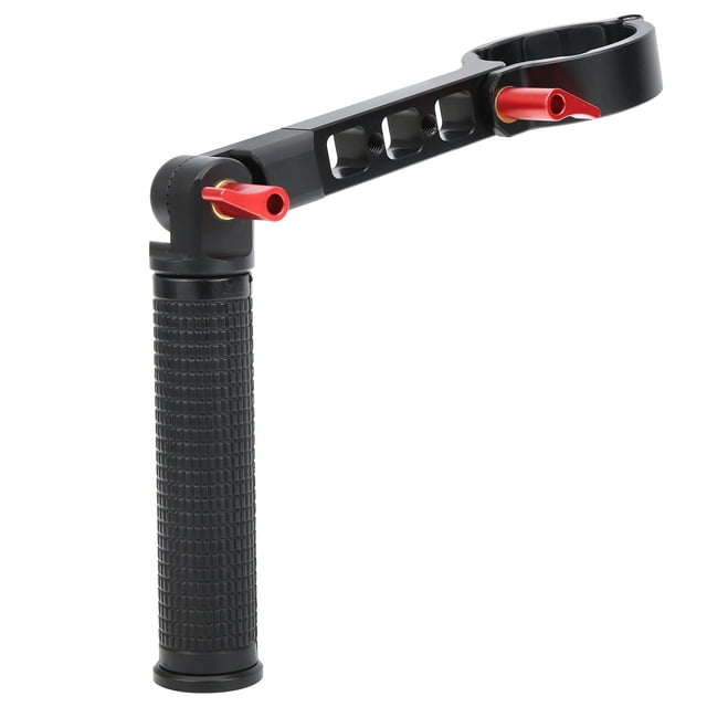 Poignée Stabilisatrice en Alliage d'Aluminium, Poignée Stabilisatrice en Métal Angle Réglable Poignée Stabilisatrice Très Polyvalente