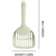 thumbnail image 4 of 2 PCS Cat Litter Scoop Clumping Cat Litter Scoop Cat Litter Scoop Cat Litter Scoop Cat Scoop Cat Litter Scoop Cat Litter Scoop with Holder, 4 of 5