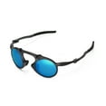 thumbnail image 4 of Walleva Ice Blue Polarized Replacement Lenses for Oakley Madman Sunglasses, 4 of 6
