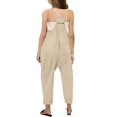 thumbnail image 5 of Girls' Jumpsuits Rompers Cute Summer Clothes Rompers with Pockets Girls Outfit 13-14 Years Girls Fashion, 5 of 6