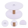 thumbnail image 5 of Milisten 10Pcs Empty Wire Spools Removable Paper Sewing Spools Thread Spools Embroidery Weaving Bobbins, 5 of 5
