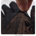 thumbnail image 7 of YooGuoGuo Women's Short Lace Half Finger Lace Sunscreen Gloves Open Finger Etiquette Wedding Decoration Gloves, 7 of 7