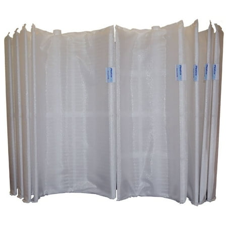 - Pleatco Advanced PFS2448 Swimming Pool Replacement 7 Full + 1 Partial Grid Set