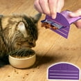 thumbnail image 3 of Exprimidor de comida para perros y gatos | Dispensador de snacks húmedos y extrusor de premios para comida casera | Máquina para preparar premios para mascotas fácil de usar, 3 of 5
