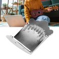 thumbnail image 1 of Guitar Bridge, Metal Lightweight 4 String Electric Guitar Tailpiece Replacement Accessory Bridges & Bridge Parts for Bass Electric Guitars Electric Guitar Parts, 1 of 8