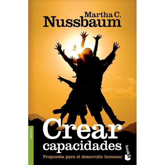 CREAR CAPACIDADES BOOKET PAIDOS MEXICO MARTHA C. NUSSBAUM