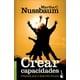 thumbnail image 1 of CREAR CAPACIDADES BOOKET PAIDOS MEXICO MARTHA C. NUSSBAUM, 1 of 2