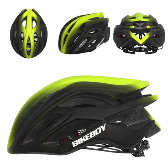 AUBTEC-Casco De Ciclismo ultraligero, para Bicicleta De montaña y carretera Fivean Cascos de ciclismo