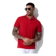 thumbnail image 1 of Playeras Tipo Polo Para Hombre Manga Corta Slim Moda Casual, 1 of 7