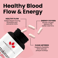 thumbnail image 3 of Luma Nutrition Nattokinase Supplement - Nattokinase 4000 FU Per Serving, Premium Nattokinase Formula for Heart Health Support - 60 Capsules, 30 Servings - Made in USA, 3 of 10