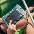 thumbnail image 3 of Mossy Oak Waterproof Phone Pouch, Waveform, 3 of 10