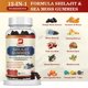 thumbnail image 2 of Gomitas de resina Shilajit de Supplement B BEWORTHS con musgo marino, 2 of 7