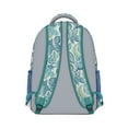 thumbnail image 3 of Boho Geometric School Backpack - Waterproof & Lightweight for College, 3 of 5