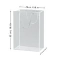 thumbnail image 3 of TIELUTT Large Floral Tote for Home Storage and Organization with Handles and Durable Fabric Blanket Boxes for Storage Cubes Cloth Big for Storage Closet Organizer with Lids, 3 of 8