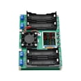 thumbnail image 1 of Pantalla LCD tipo C de 4 canales 18650 Probador de capacidad de batería Módulo de alimentación de batería Tmvgtek Para estrenar, 1 of 9