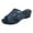 Black, variant on Chinese Slippers for Women Jelly Rhinestone Slippers Medium Heel Flat Thick Sole Casual Shoes Fashion Slippers Chinese Slippers Shower Slippers for Women Purple