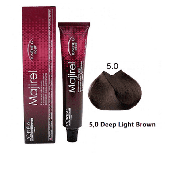 L'OREAL MAJIREL 5/0 50ML