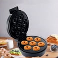 thumbnail image 4 of Máquina para hacer sándwiches y gofres, 327, 4 ranuras, 1000 W, 220 V, 4 of 8
