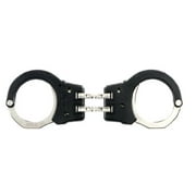 ASP 56111 Hinged Handcuffs, Black