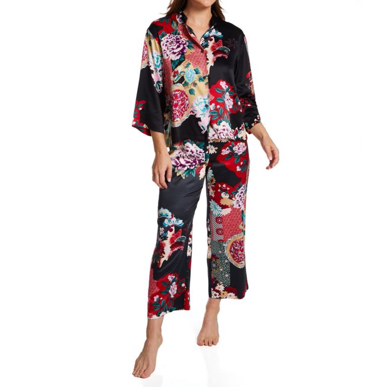 Natori 2024 mandarin pajamas