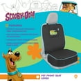 thumbnail image 2 of Scooby Doo Car Seat Cover for Dogs, 2 Pack – Automotive Seat Cover for Pets with Storage Pocket, Heavy Duty Oxford Fabric with Non-Slip Stitching, Universal Fit for Car Truck Van and SUV, 2 of 8