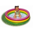 thumbnail image 1 of Intex Piscina Colorida Inflable Sunset Glow de 2.8ft x 10in (Paquete de 2) Intex Intex, 1 of 2