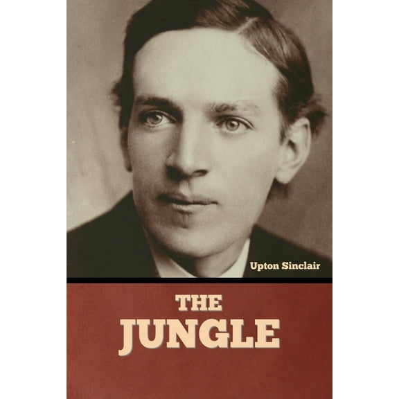 The Jungle, (Paperback)