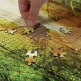 thumbnail image 4 of Ambesonne Central America Jigsaw Puzzle Durable Cardboard, Ecological Reserve, 1000 pcs, Multicolor, 4 of 5