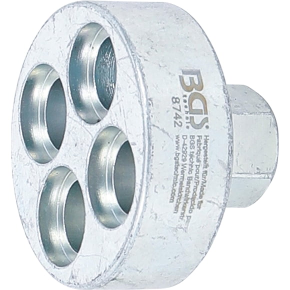 BGS 8742 | Crankshaft Rotating Tool | for BMW M52 / M54 / M56