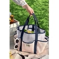 thumbnail image 5 of Yoyauz Mesh Beach Bag, Large Beach Tote Bag, Waterproof And Sand Proof Tote Bag, Suitable For Vacation/Travel And Beach Essentials, 5 of 6
