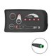 thumbnail image 1 of S810 E-Bike Meter LED Display IP65 36V UART for Electric Bike Electric Bicycle Meter(36V), 1 of 5