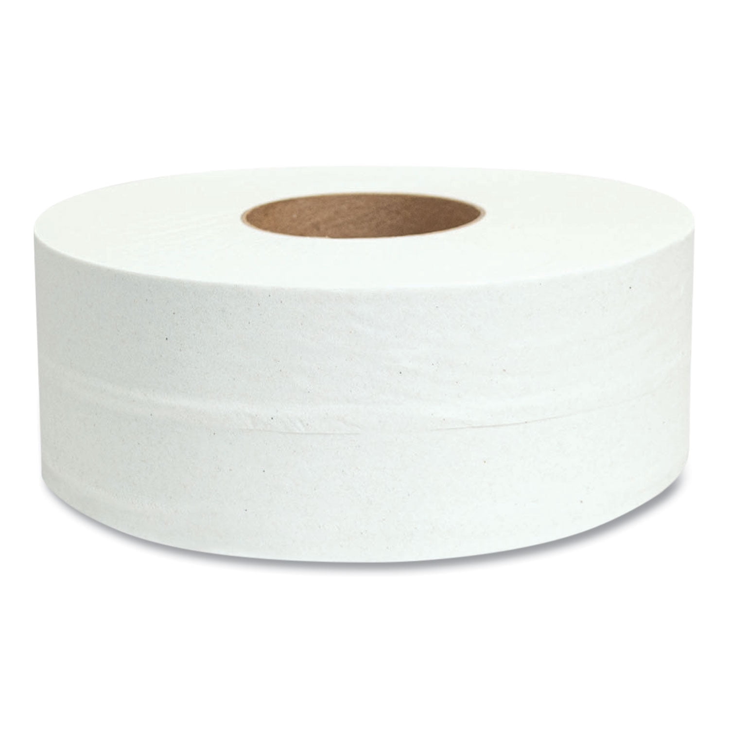 Morcon Tissue Jumbo Toilet Paper, Septic Safe, 2-Ply, White, 3.3" x 1,000 ft, 12/Carton