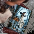thumbnail image 5 of 24 Nights of Fright - Halloween Countdown Box with Figurines, Halloween Advent Calendar 2025 Gift Box, Scary Doll Collectible Horror Figures, Hanging Mini Decorations (24 days), 5 of 7