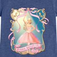 thumbnail image 3 of Barbie - Ballet Co. Fitted Short Sleeve Graphic T-Shirt, 3 of 5