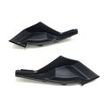 thumbnail image 2 of Zyutaosan 1Pair Car Front Wiper Side Cowl Extension Cover For Mitsubishi Outlander 2013-2020, 2 of 5