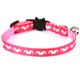 thumbnail image 4 of Collar luminoso para gatos y perros con cascabel, garra de gato y bigotes rojos, talla S 1.0 * 28cm, 4 of 5