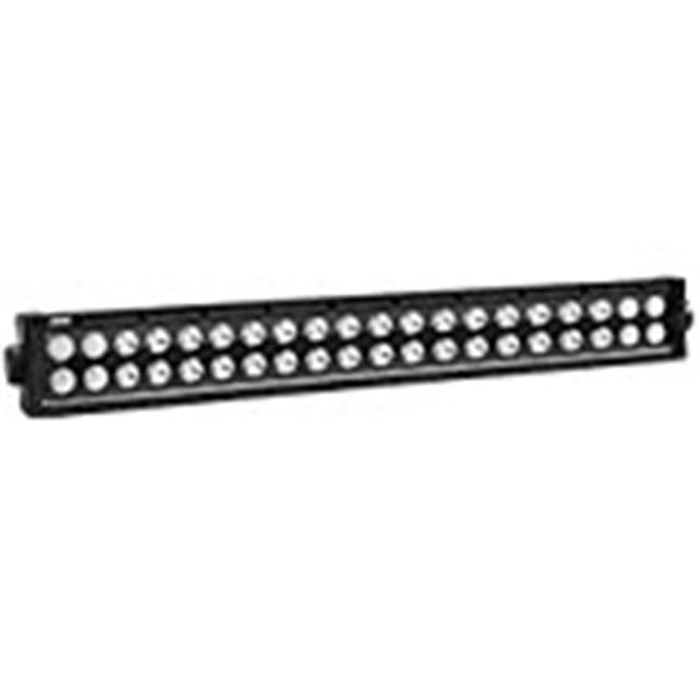 All Stealth Led Light Bar Double Row 20 In Combo with 3Watt Cree