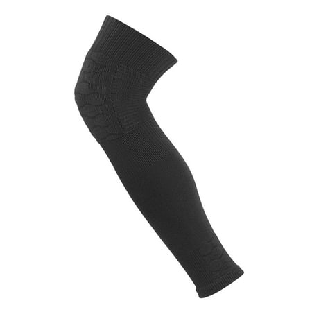 Knit Football Hand Pad - TCK Defender Football Padded Knit Leg Sleeve Over the Knee