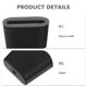 thumbnail image 3 of USHOBE 1Jgo Tapones De Goma Negros Para Rejilla De Fregadero Protector Antideslizante Y Resistente Para Cocina, 3 of 6