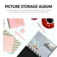 thumbnail image 3 of Gift Photobook Album Small Picture Baby Growing Postcard Cards Holder Four-Grid, 3 of 6