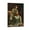 Frame-style, variant on Posters for Bedroom John Maler Collier Art Work Framed Wall Art Picture Painting Poster Canvas Print Posters Artworks Bedroom Living Room Decor 12x18inch(30x45cm)