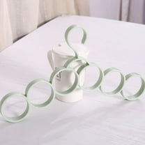 GOOHOCHY Multifunctional Hanger Saver Storage Clothes Hangers Hanging Rack