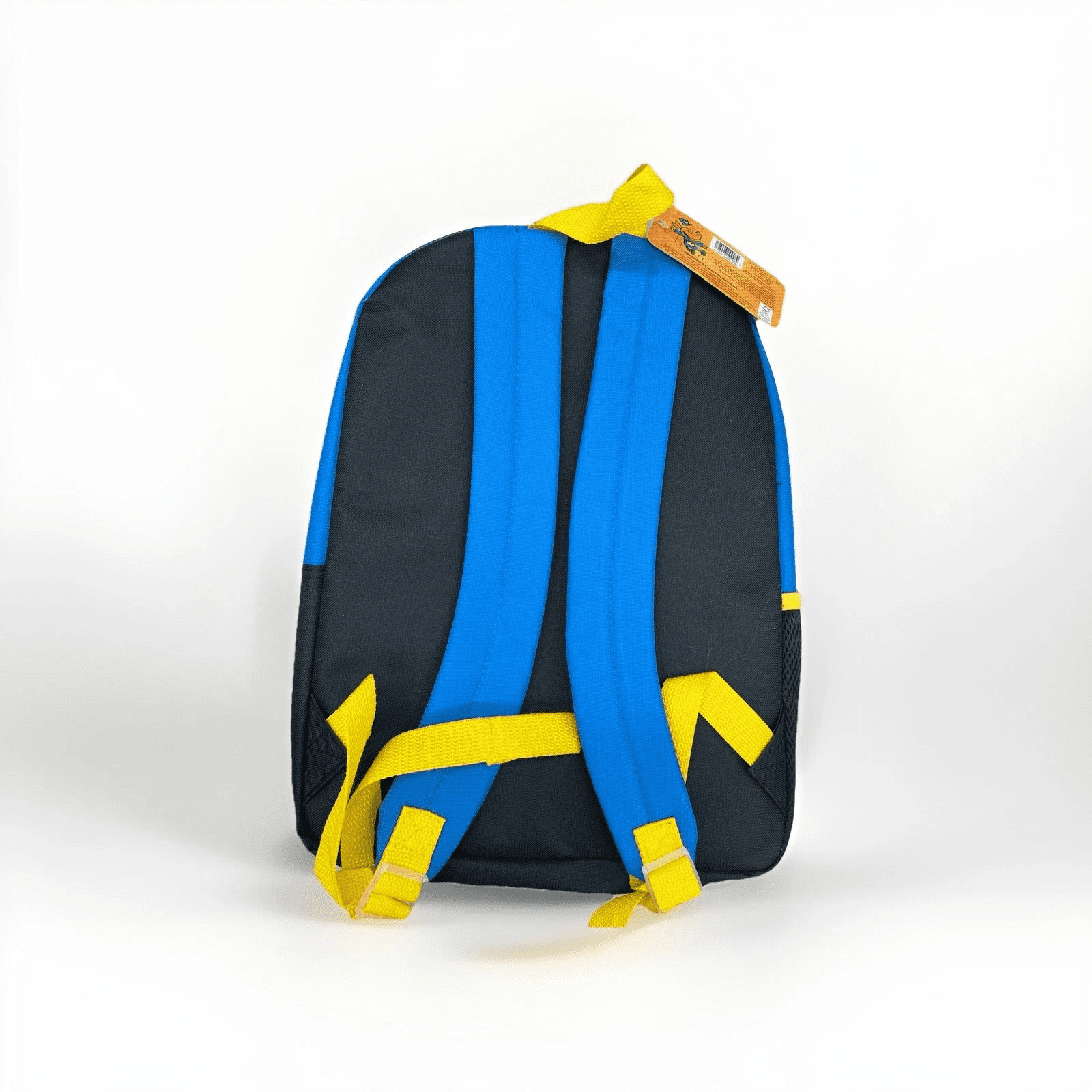 Dog Man Full Size 16 Inch Backpack with Detachable Lunch Box