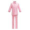 thumbnail image 4 of Halloween Princess Costume for Women, Royal Fancy Dress Up Outfit Set with Jacket, Cosplay Costume for Theme Parties and Events, 4 of 16