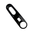 thumbnail image 3 of Colaxi Gear Trim Gear Panel Decoration Shell Easy to Use Compatible Sturdy Car Molding Strip Car Stickers for Bingo Black, 3 of 8