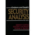 thumbnail image 1 of Pre-Owned Security Analysis: Fifth Edition (Hardcover) 0070132356 9780070132351, 1 of 1