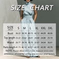 thumbnail image 3 of Morttic Women's Turtleneck Sleeveless Top and Wide Leg Pants Set – High Waist with Pockets, Casual Summer Outfit Black，XXXL, 3 of 3