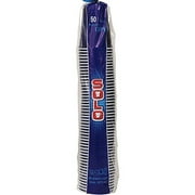 Solo 16-Ounce 600 Plastic Party Cups, Navy