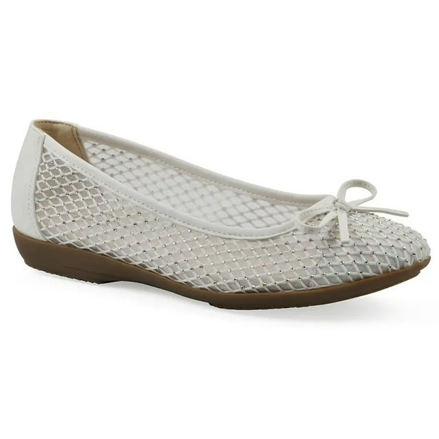 White Mountain Ballerines Carlicia